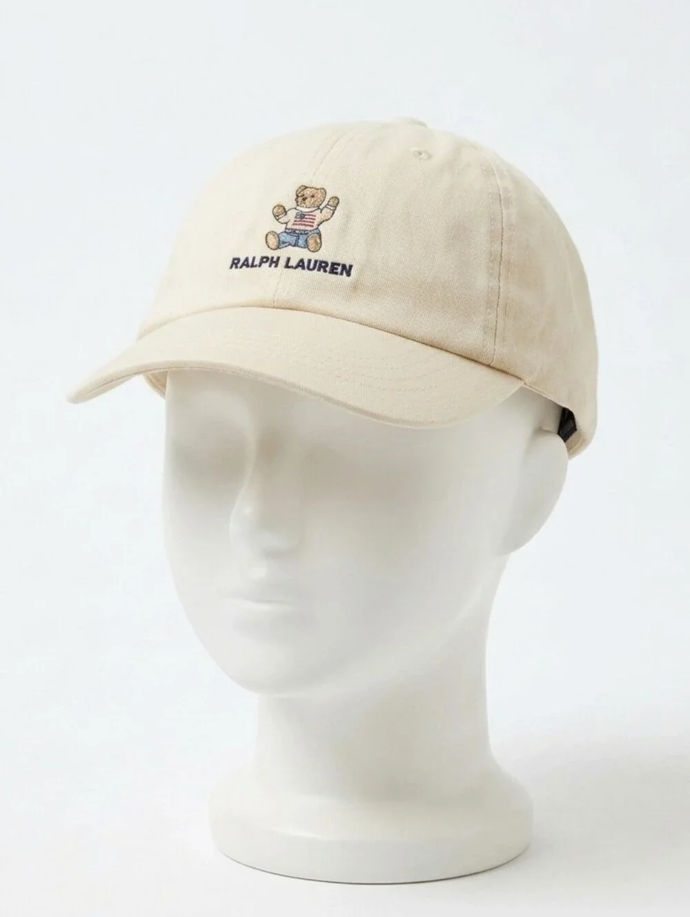 Ralph Lauren Polo Youth Cap